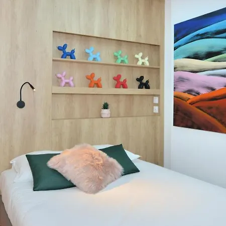 Appart'georges Apartman Lyon