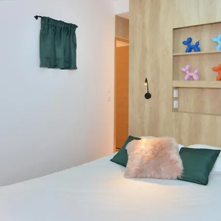 Appart'georges Apartman Lyon
