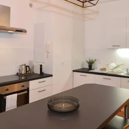 Apartment Appart'georges Lyon