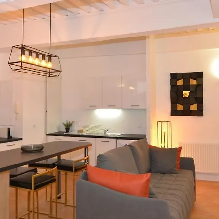 Appart'georges Apartment *