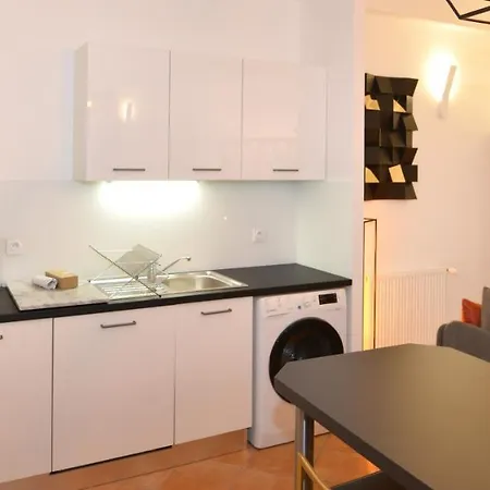 Apartment Appart'georges